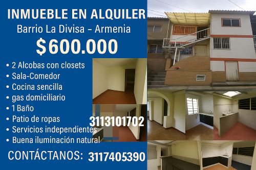 Barrio La Divisa Manzana 1 casa 24